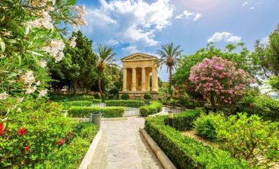 Guided Walking Tour with Optional Cathedral Tour