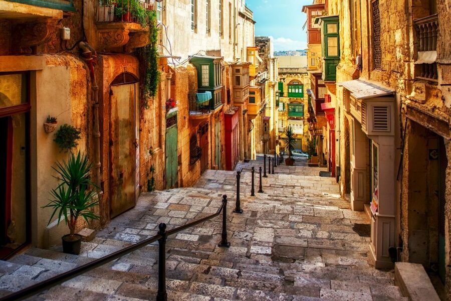Valletta: Guided Walking Tour with Optional Cathedral Tour - Choosing the St John’s Co-Cathedral option