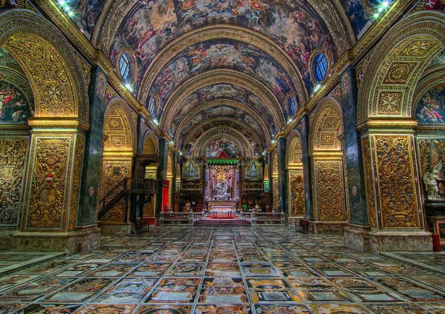 Valletta: Guided Walking Tour with Optional Cathedral Tour - Price, duration, and what you receive