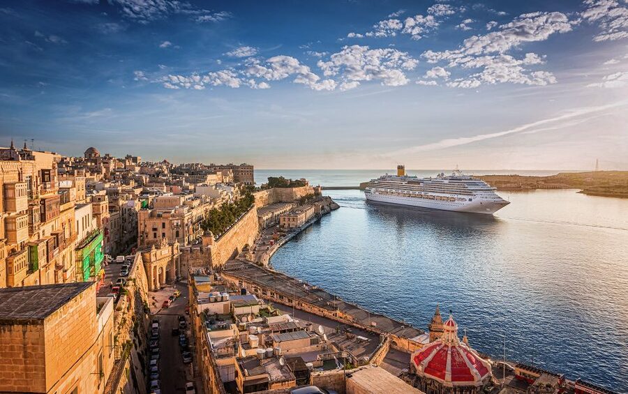 Valletta: Guided Walking Tour with Optional Cathedral Tour - Pickup details can shape your morning