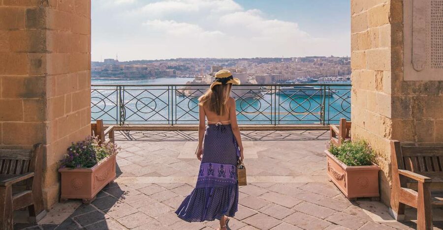 Valletta: Half-Day City Discovery Walking Tour - Starting at The Phoenicia beside Valletta’s City Gate