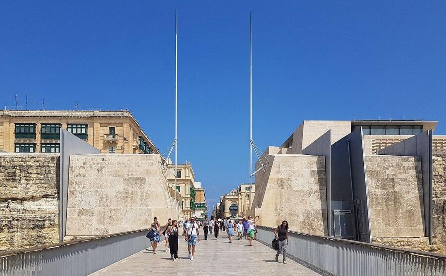 Valletta: Half-Day City Discovery Walking Tour - St. John’s Co-Cathedral deserves your full attention