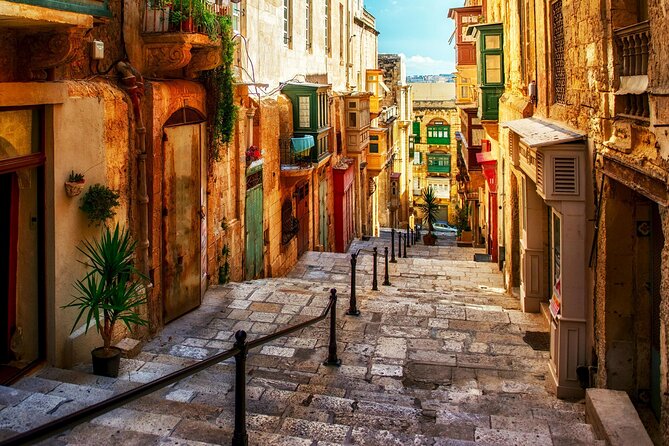 Valletta Half-Day Guided Tour with Optional Cathedral Tour - Why this four-hour route works in Valletta