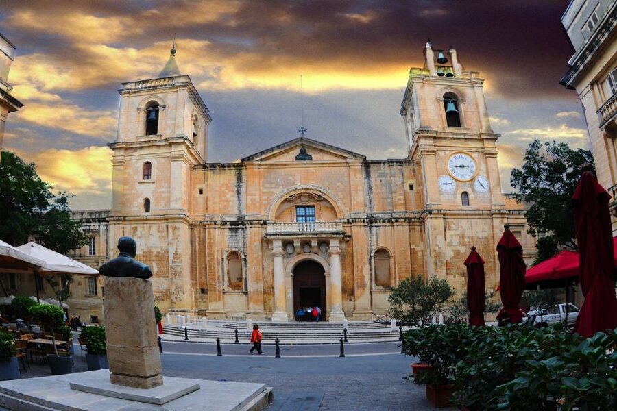 Valletta Half Day inc St. John's Cathedral, Malta Experience - Starting in Valletta, Malta’s proud capital
