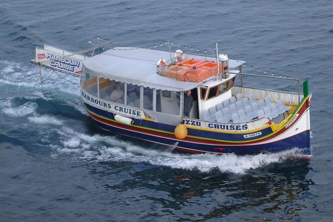 Valletta Harbour Cruise - Ta’ Xbiex and the opening harbor views