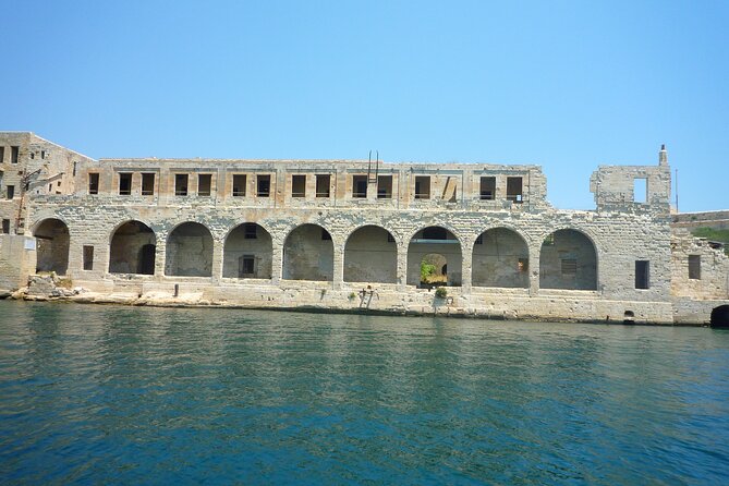 Valletta Harbour Cruise - Senglea and the Three Cities