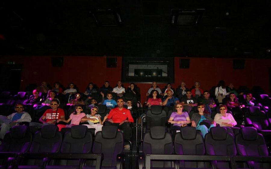 Valletta: Malta 5D Audio-Visual Show - Key points to know before you book