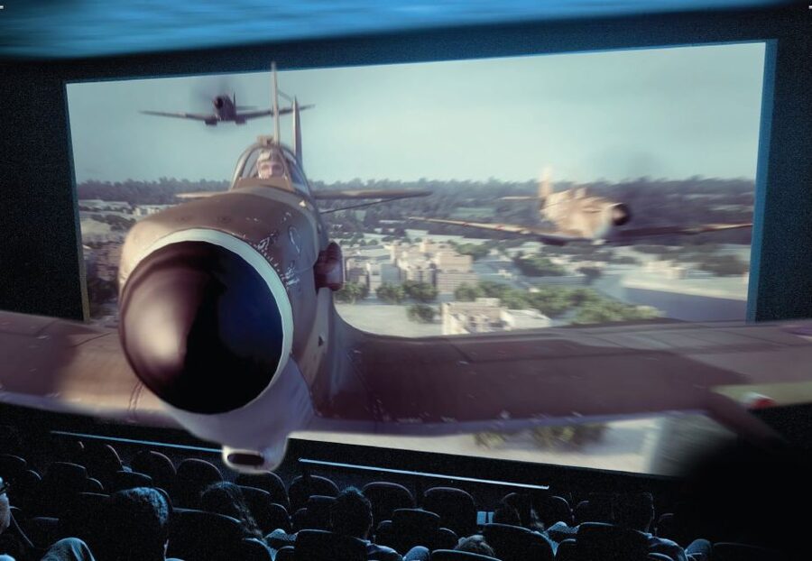 Valletta: Malta 5D Audio-Visual Show - Is $12 good value for 20 minutes?