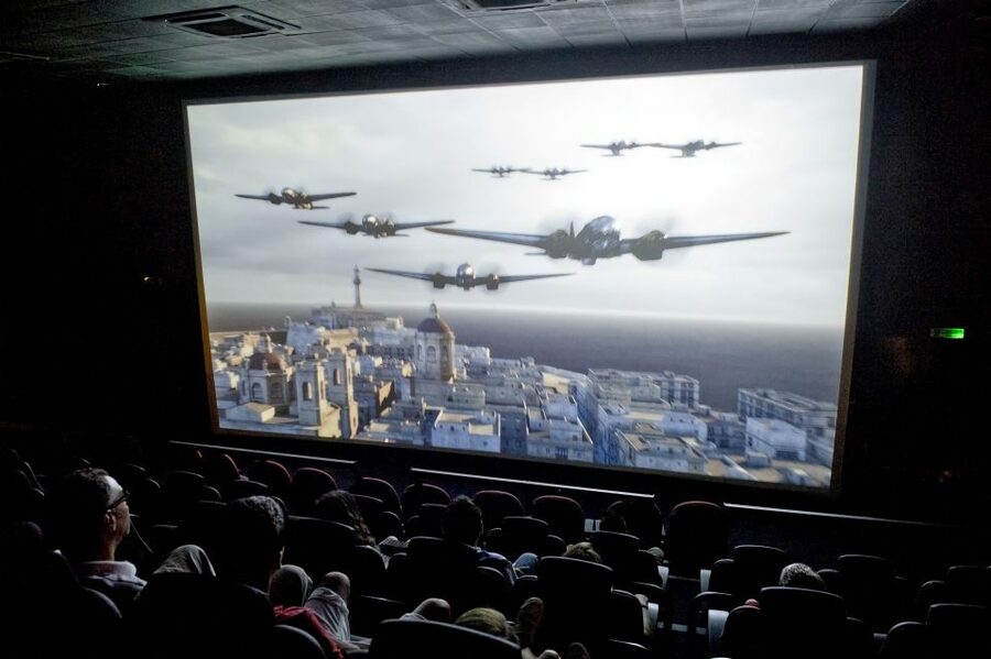 Valletta: Malta 5D Audio-Visual Show - A sensible way to add it to your day