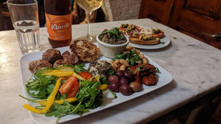 Valletta: Maltese Food and Drink Guided Walking Tour - Key points at a glance