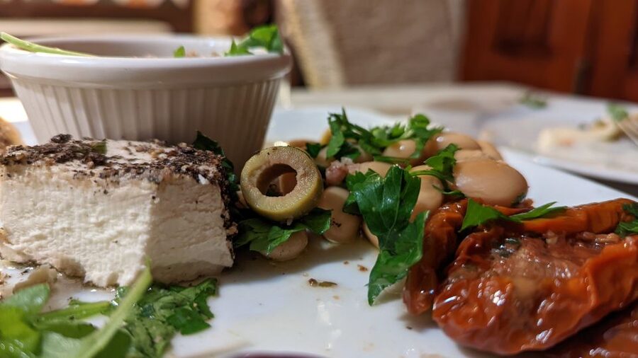 Valletta: Maltese Food and Drink Guided Walking Tour - A gentle walk through the city