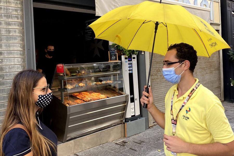 Valletta: Maltese Food and Drink Guided Walking Tour - Maltese drinks and the final meal