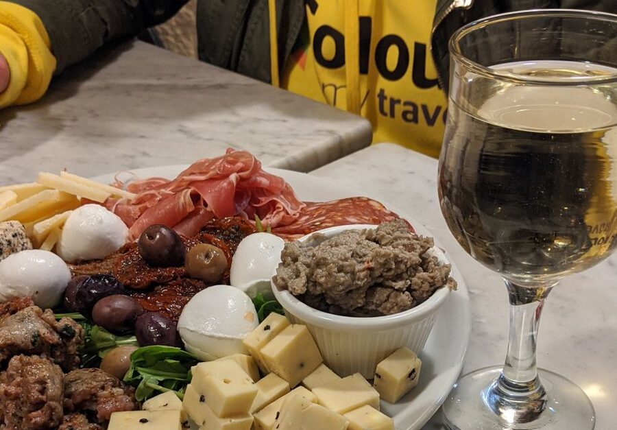 Valletta: Maltese Food and Drink Guided Walking Tour - Starting at the City Gate and Triton Fountain