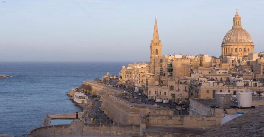 Valletta & Mdina: Private Tour - Seeing Valletta through the Knights of St John
