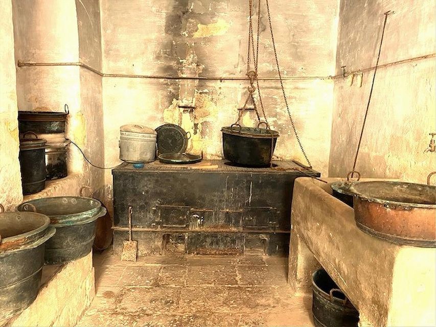 Valletta: Monastery and Secret Garden Entry Ticket - How long you need and when to go