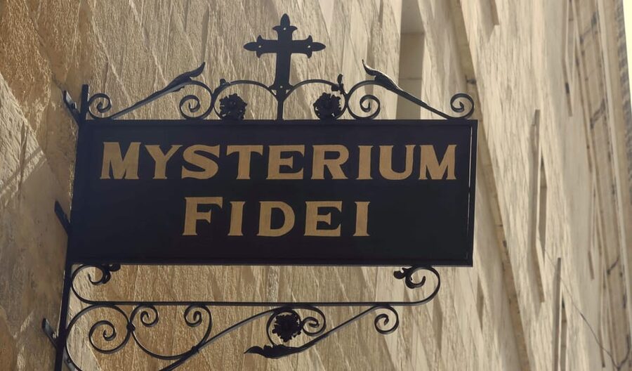 Valletta: Monastery and Secret Garden Entry Ticket - What the $12 ticket includes