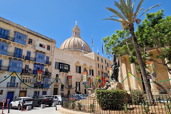Valletta Private Historical and Cultural Walking Tour - St. John’s Co-Cathedral, the tour’s major choice