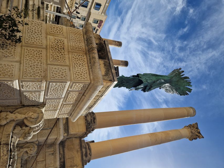 Valletta: Private Maltese Cuisine Walking Tour - Rabbit, wine, and the Maltese table