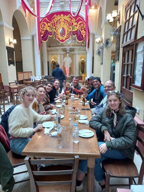 Valletta: Private Maltese Cuisine Walking Tour - Spritz, charcuterie, and the final stop