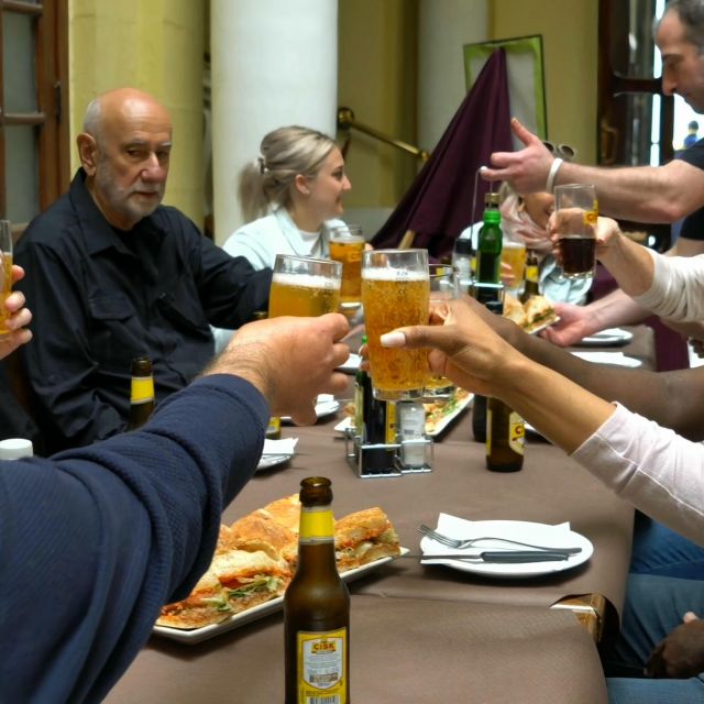 Valletta: Private Maltese Cuisine Walking Tour - Starting at Triton Fountain or the harbor