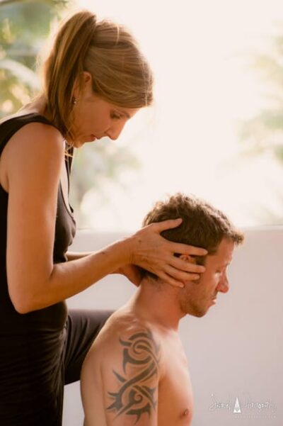 Private Massage from a world renowned masseuse
