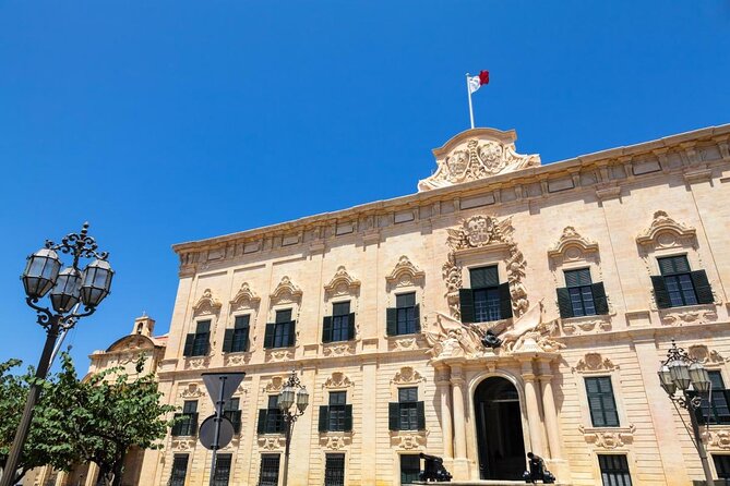 Valletta Private Walking Tour: Sins in the City - Key points at a glance