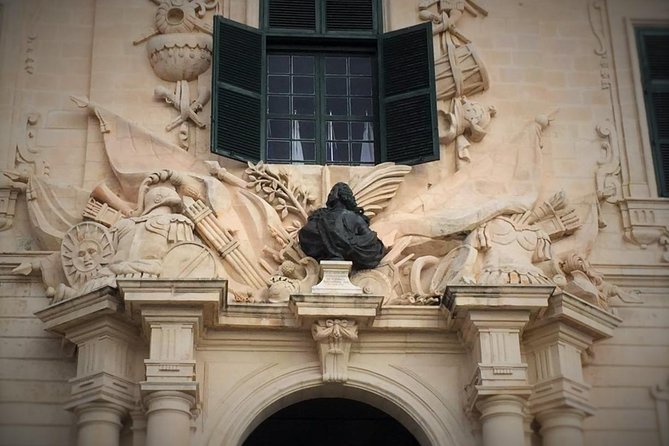 Valletta Private Walking Tour: Sins in the City - Jean de Valette and the city built by the Order