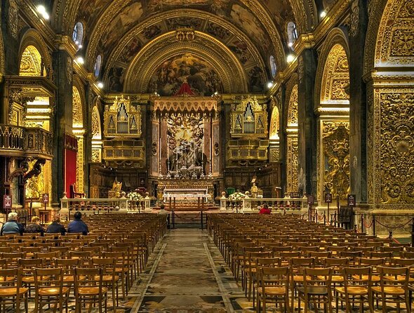 Valletta's Hidden Minds: Self-Guided Psychological Puzzle Walk - Key points to know before you book