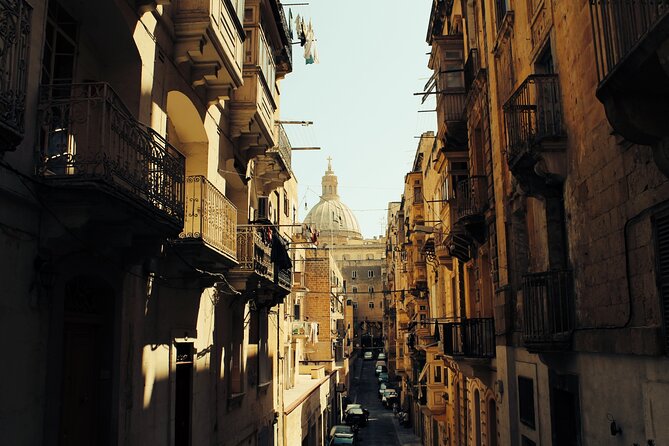 Valletta's Hidden Minds: Self-Guided Psychological Puzzle Walk - A puzzle walk instead of a standard Valletta tour