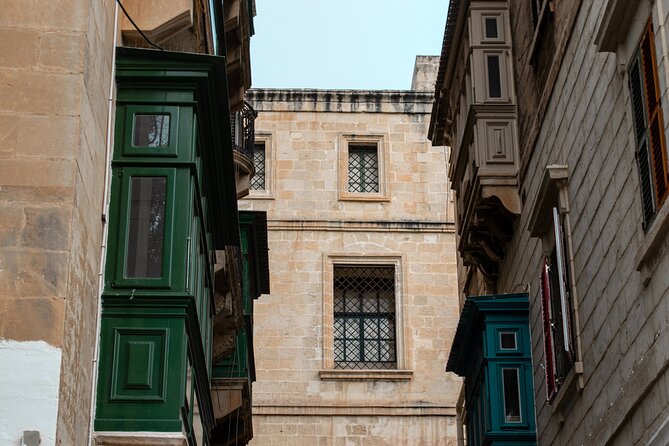 Valletta's Hidden Minds: Self-Guided Psychological Puzzle Walk - The Grand Master’s Palace adds political weight