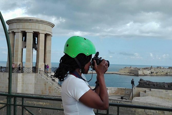 Valletta Segway Tour and The Malta Experience - The Malta Experience turns 7,000 years into 45 minutes