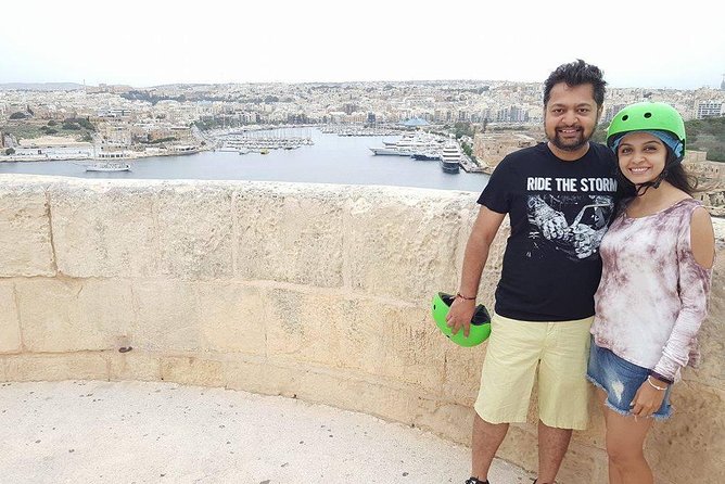 Valletta Segway Tour and The Malta Experience - Crowds, group size, and the pace of the ride