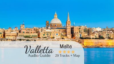Self-Guided Audio Tour, Map and Directions