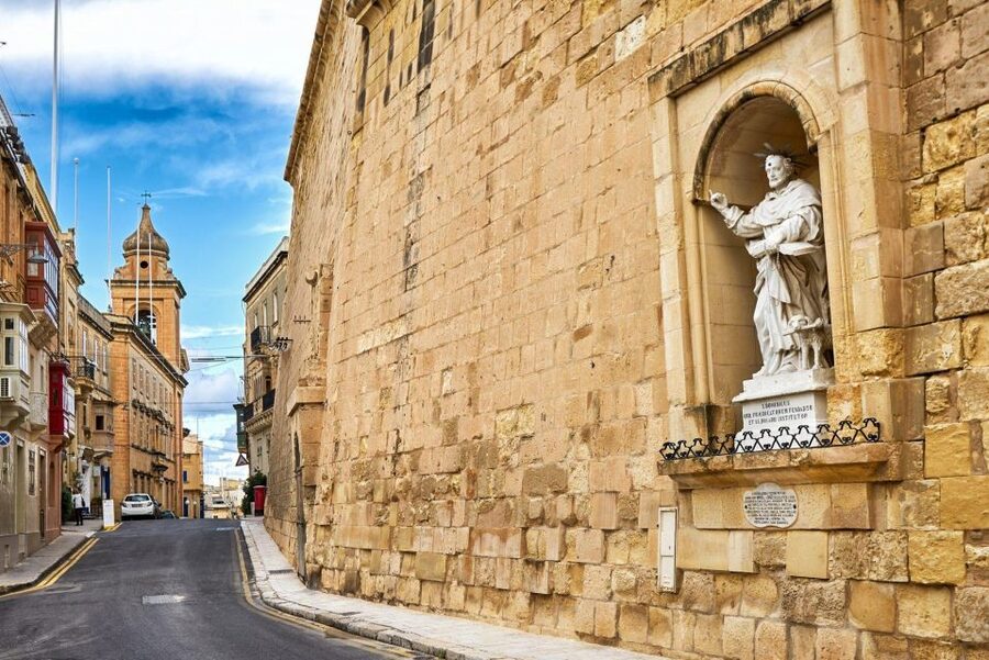 Valletta: Self-Guided Historical Walking Tour (Audio Guide) - A practical way to see Valletta for $8