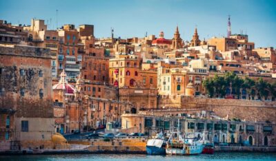 Valletta Street Food & History Tour With Private Transfers