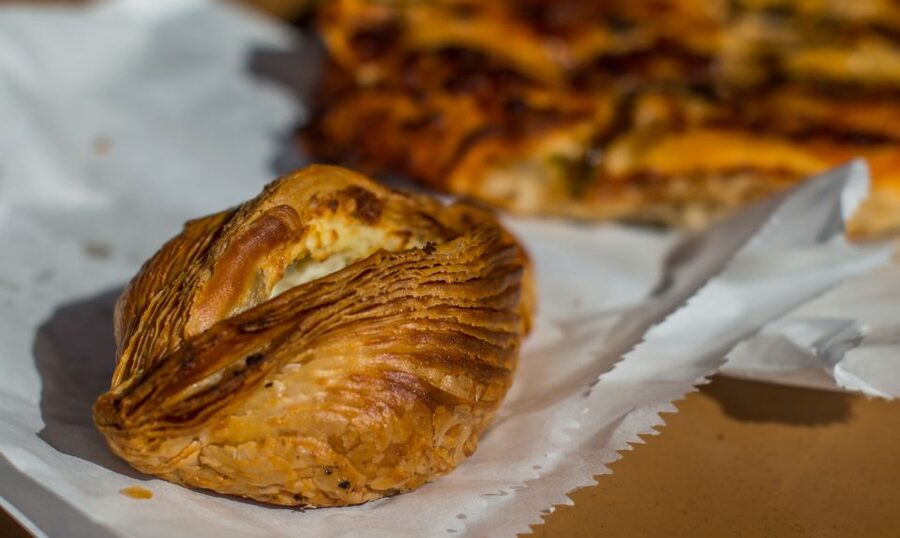 Valletta Street Food & History Tour With Private Transfers - Merchants Street, side streets, and local eating habits