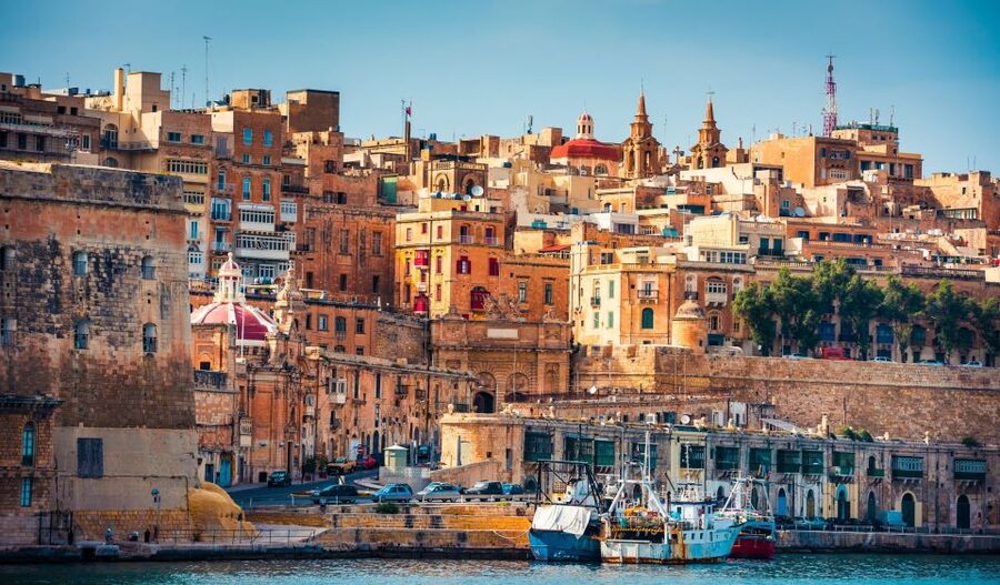 Valletta Street Food & History Tour With Private Transfers - Starting at Valletta’s New Parliament Building
