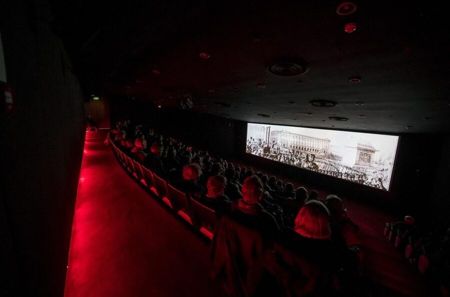 Valletta: "The Malta Experience" Audio-Visual Show Ticket - Key points to know before you go