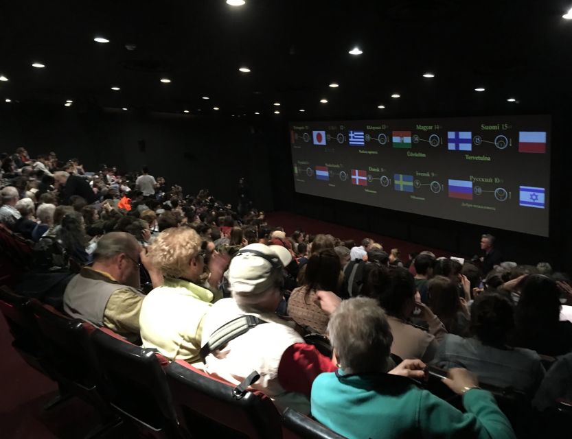 Valletta: "The Malta Experience" Audio-Visual Show Ticket - Who will enjoy this most