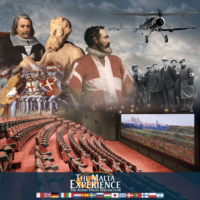 Valletta: The Malta Experience & Tour of Sacra Infermeria - What the film does well, and where it falls short
