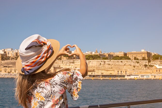Valletta & Three Cities Harbour Cruise - Why the harbor is Malta’s best sightseeing stage