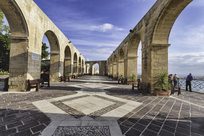 Valletta (UNESCO) guided tour, Malta Experience (included), Cathedral (optional) - Key points to know before you book