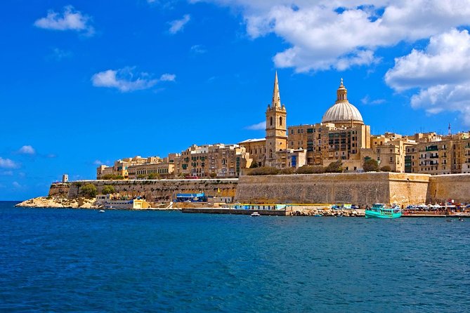 Valletta (UNESCO) guided tour, Malta Experience (included), Cathedral (optional) - St. John’s Co-Cathedral and its Caravaggio masterpieces