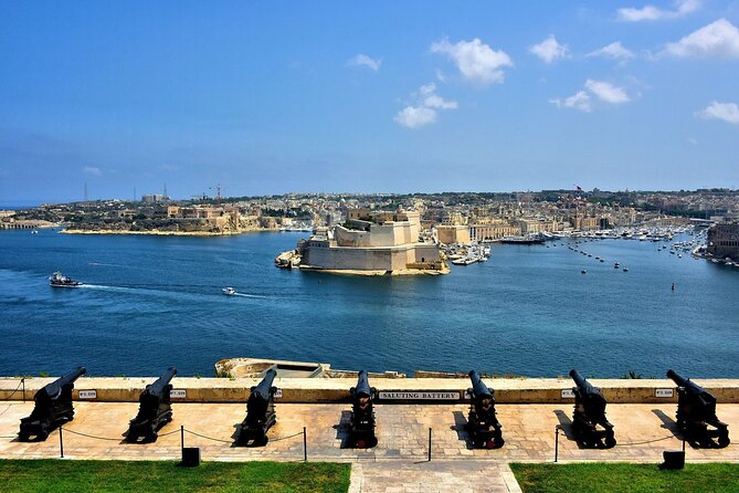 Valletta Walking Tour, In a Small Group - Why this Valletta walk works well on your first day