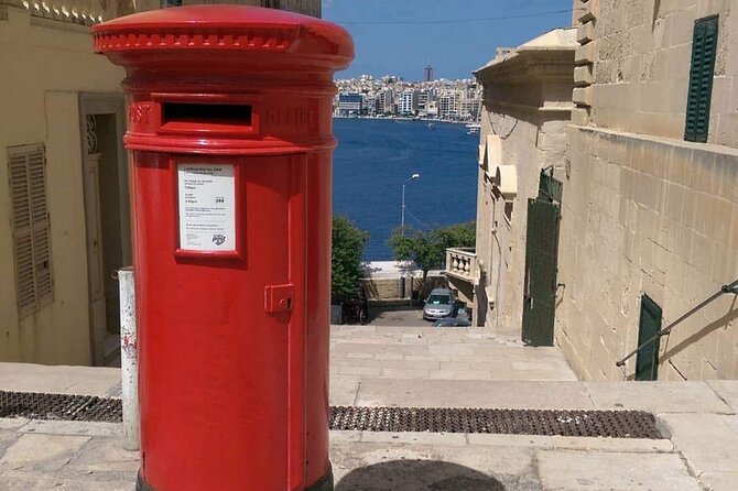 Valletta Walking Tour, In a Small Group - Upper Barrakka Gardens and the best harbour view