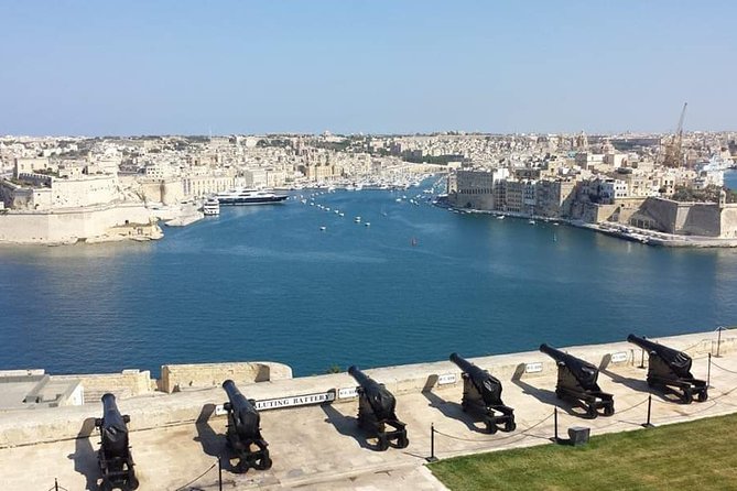 Valletta Walking Tour, In a Small Group - Pace, hills, heat, and practical comfort