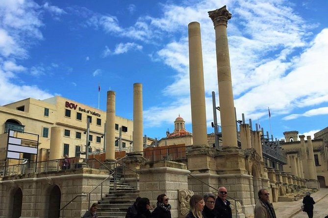 Valletta World War II Private Walking Tour - Valletta’s war story begins at the harbor