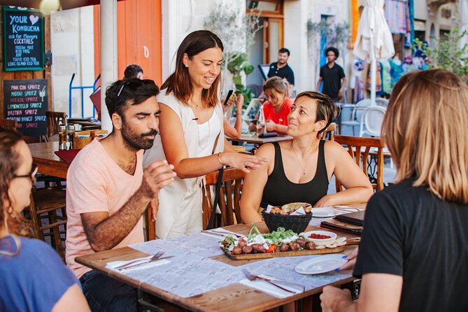 Victoria Gozo Food and Culture Walking Tour - Starting near Victoria Health Centre at 10:00