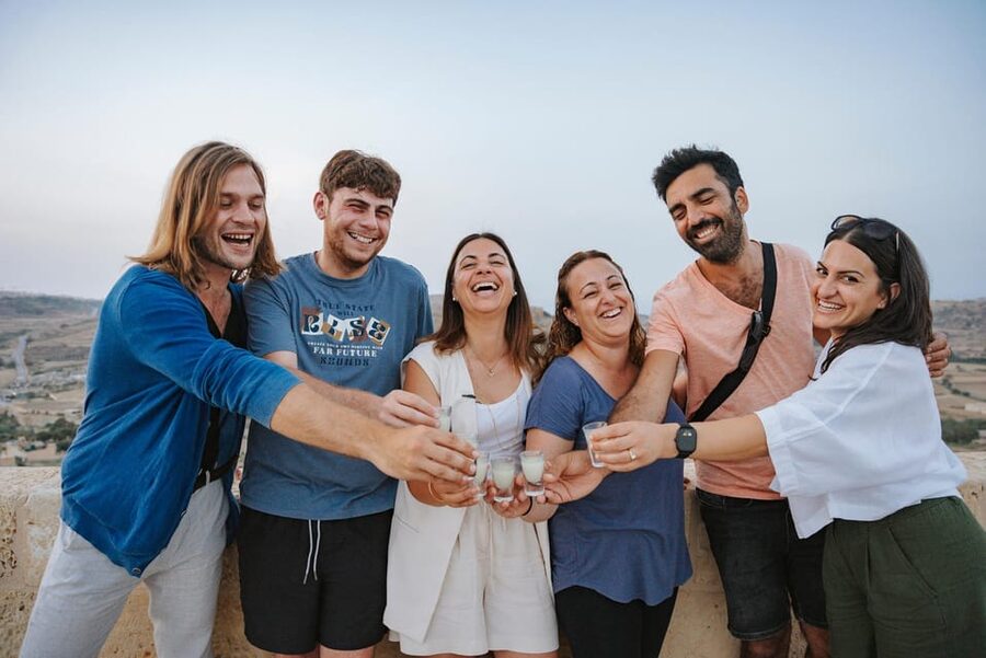 Victoria, Gozo: Sunset Walking Food and Drink Tour - Key points at a glance