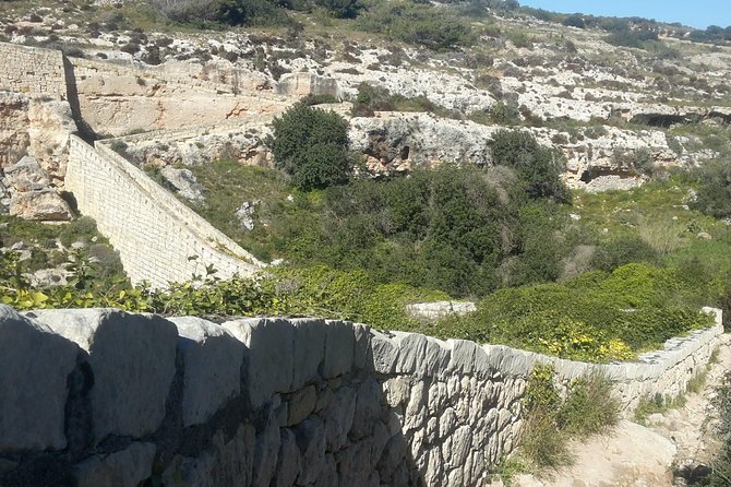 Victoria Lines Tour - Why the Victoria Lines feel different from Malta’s busy side